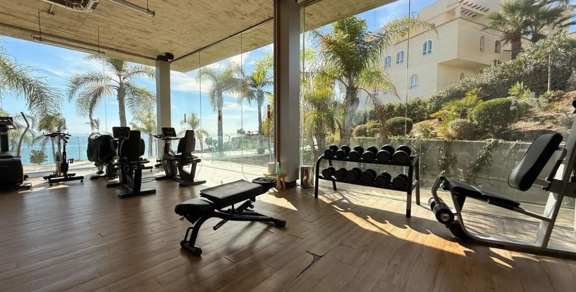 Sale of middle floor apartment in Mijas 67