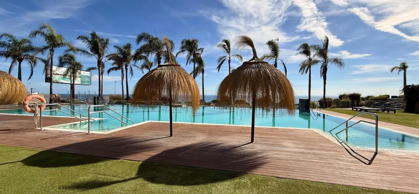 Продажа апартаментов на среднем этаже в Mijas 0