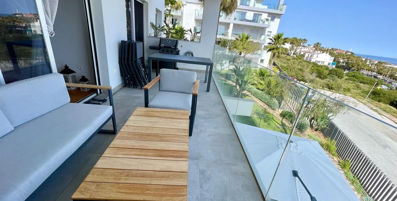 Venta de apartamento en planta media en Mijas 3