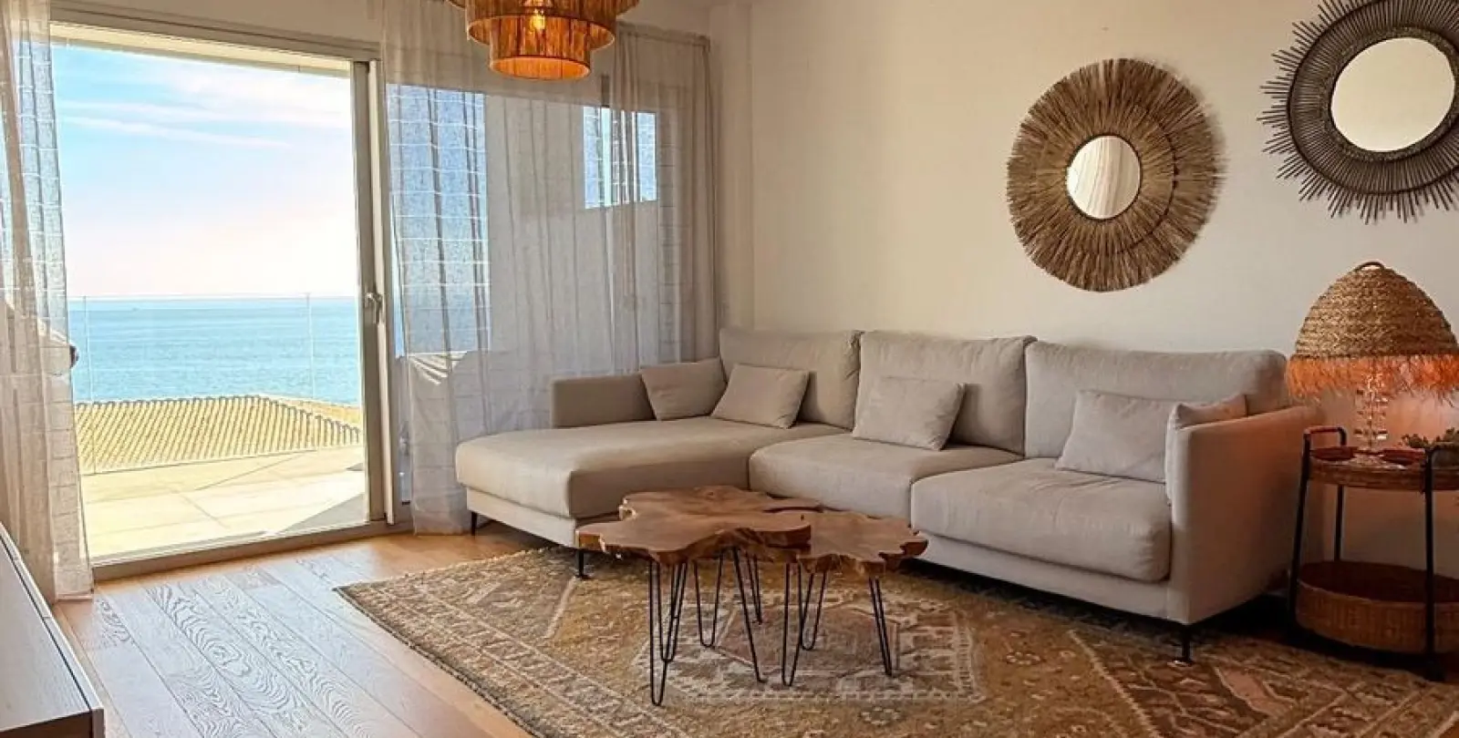 Venta de apartamento en planta media en Mijas 4