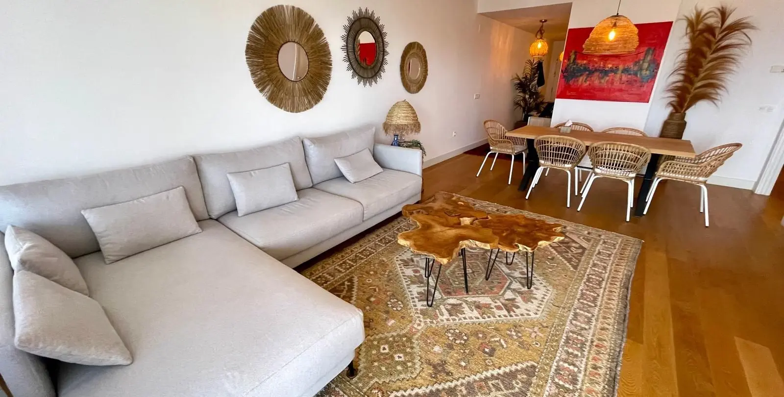 Venta de apartamento en planta media en Mijas 5
