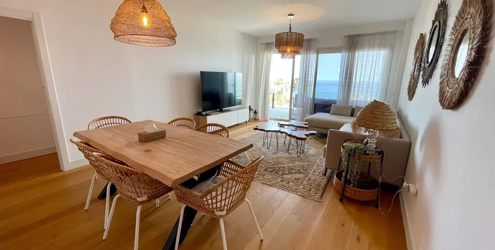 Venta de apartamento en planta media en Mijas 7