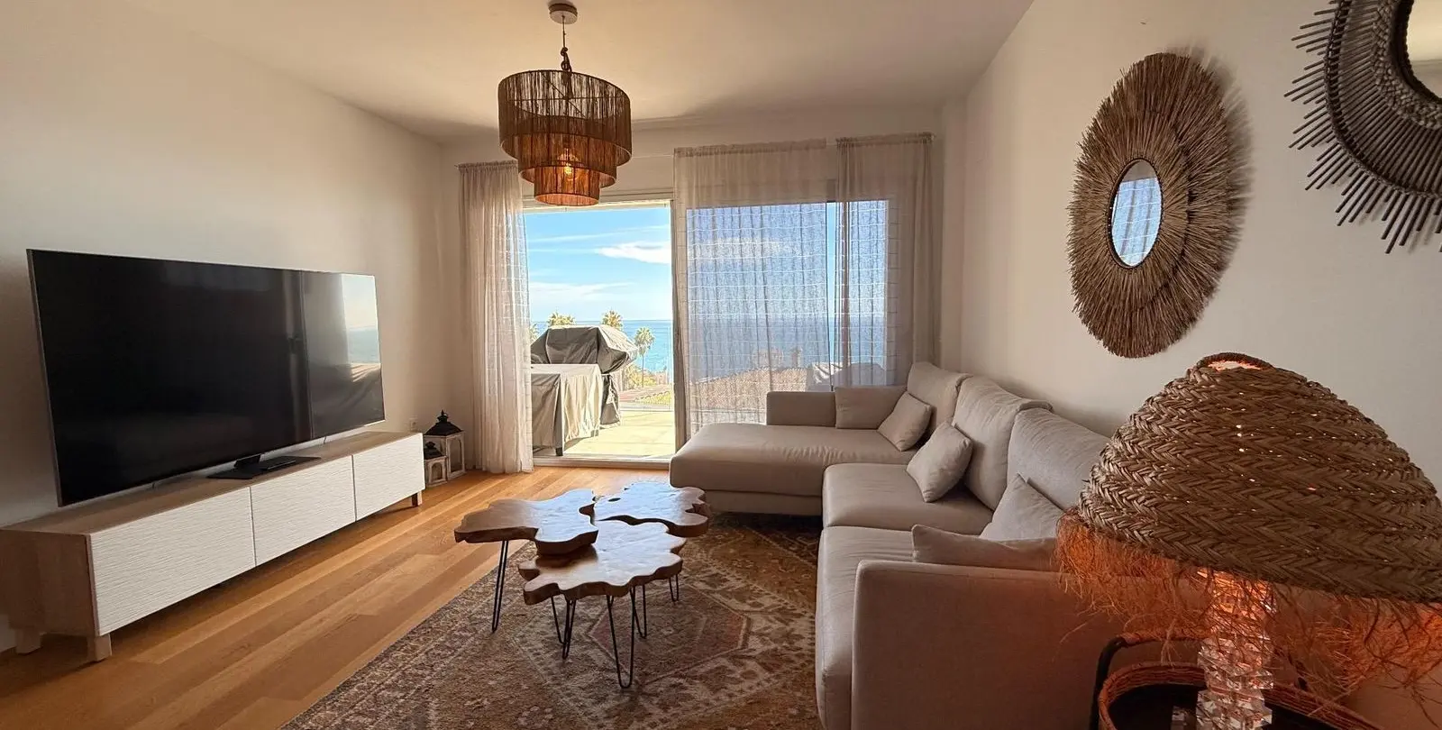 Venta de apartamento en planta media en Mijas 8
