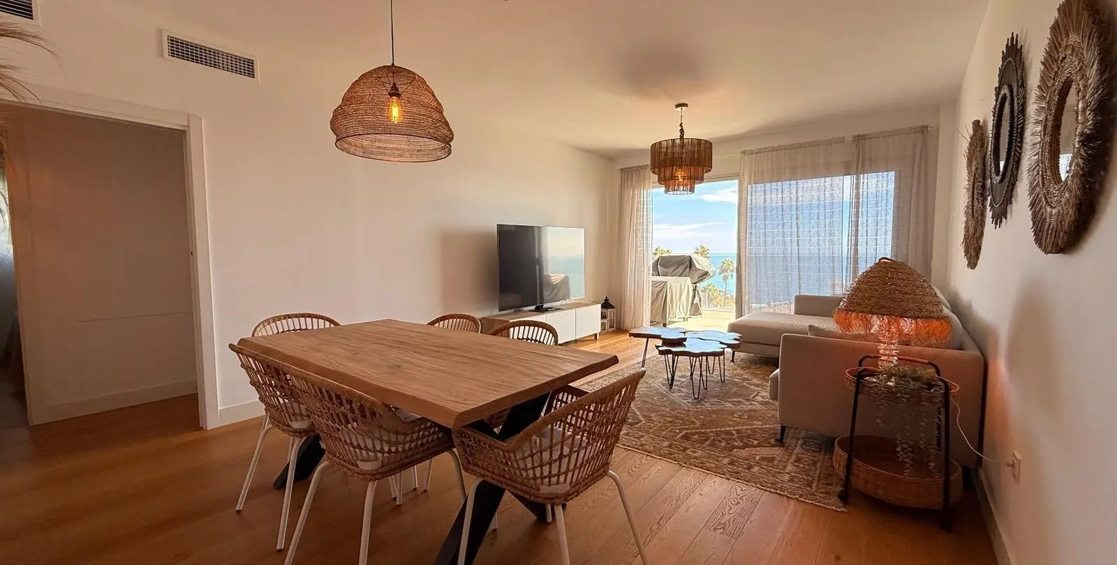 Venta de apartamento en planta media en Mijas 15