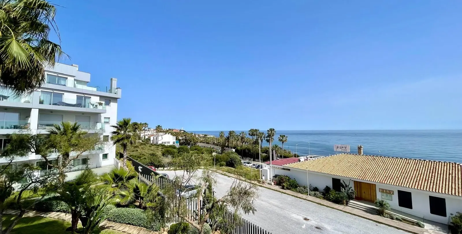 Venta de apartamento en planta media en Mijas 17