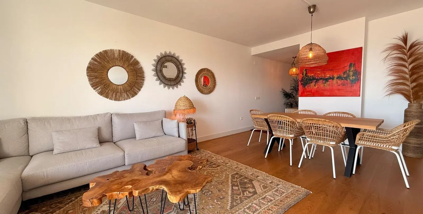 Venta de apartamento en planta media en Mijas 19