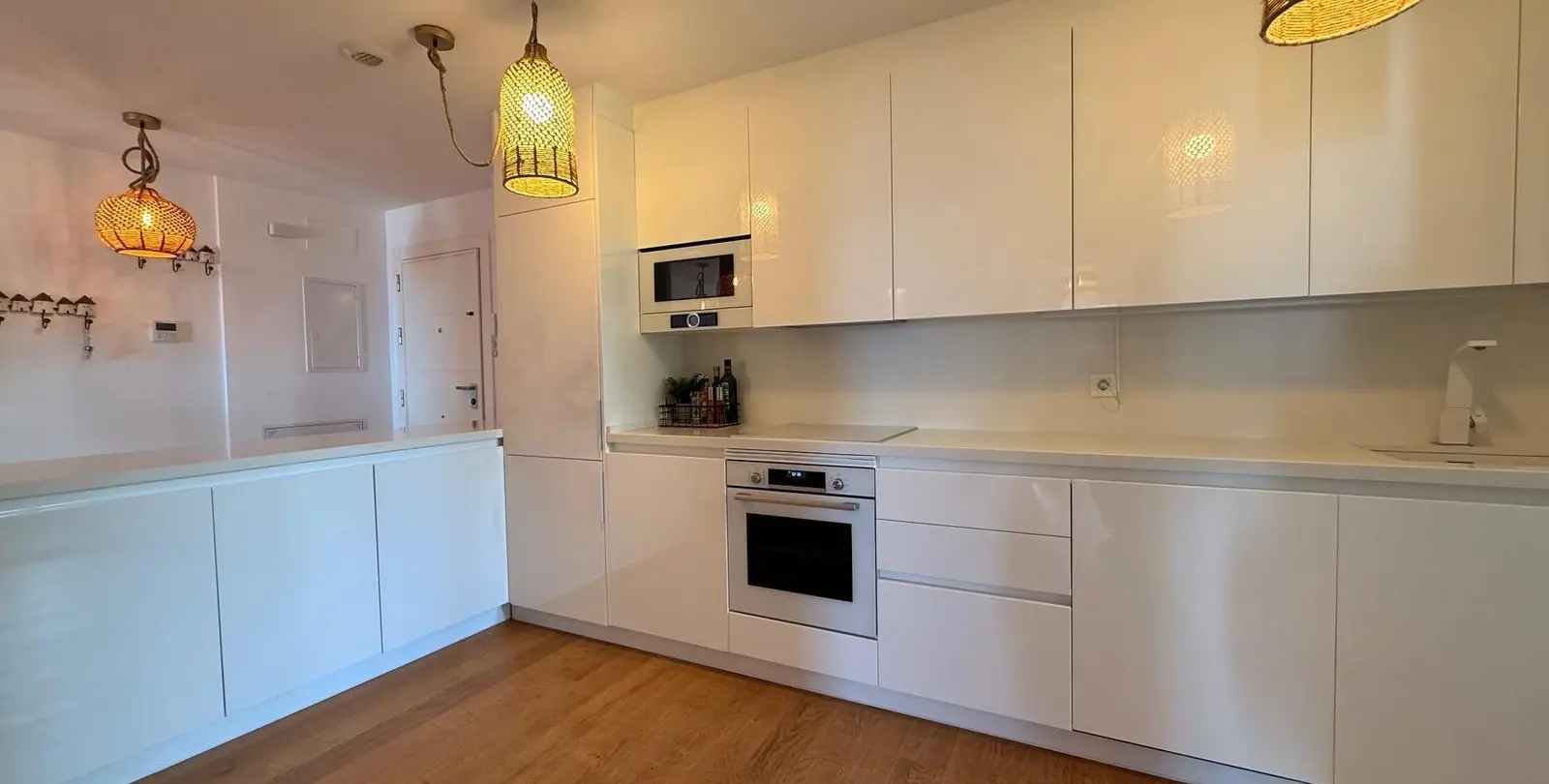 Venta de apartamento en planta media en Mijas 21
