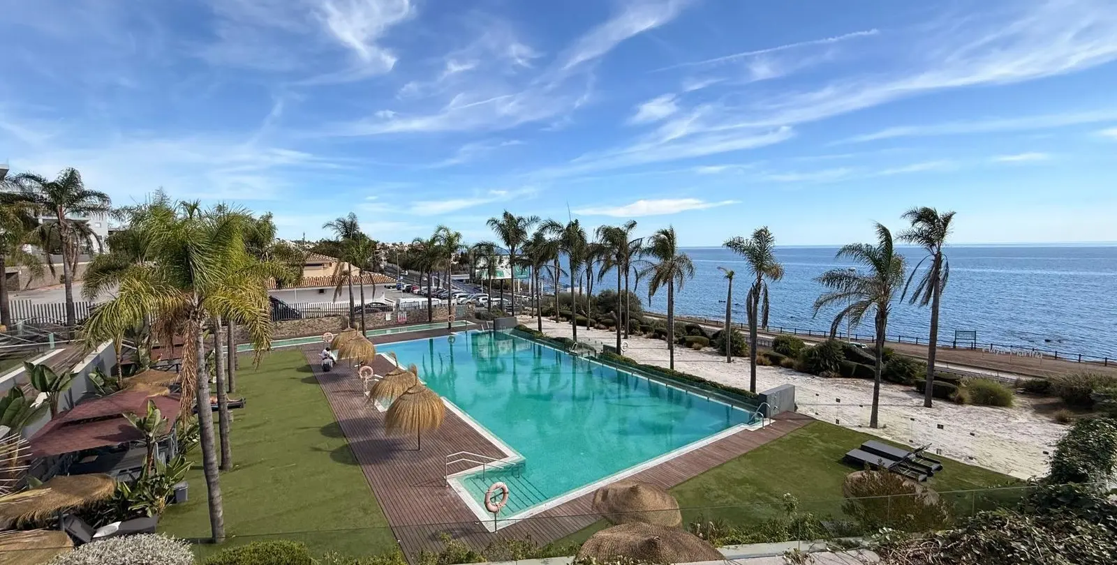 Venta de apartamento en planta media en Mijas 29