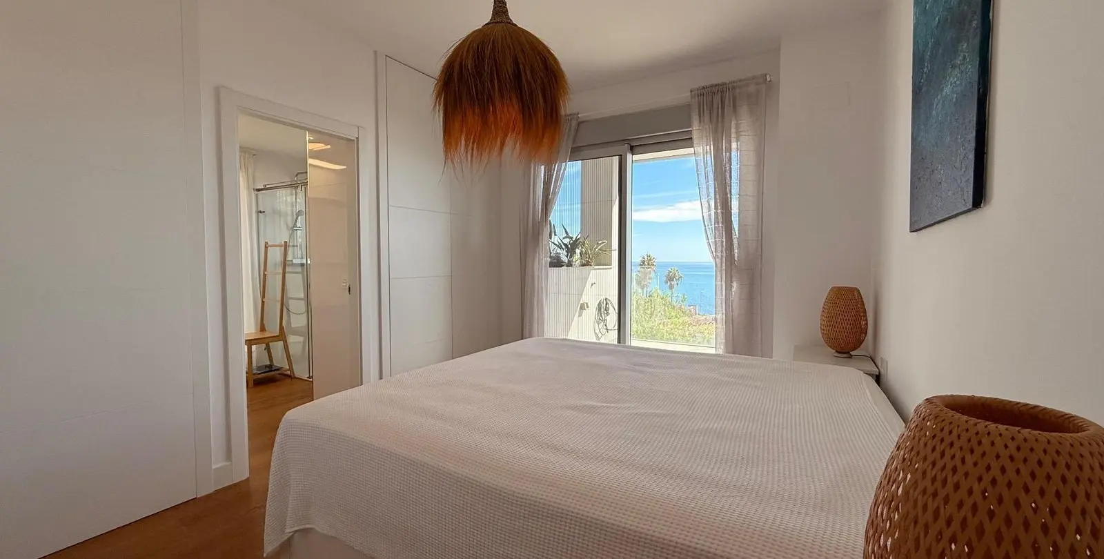 Venta de apartamento en planta media en Mijas 31