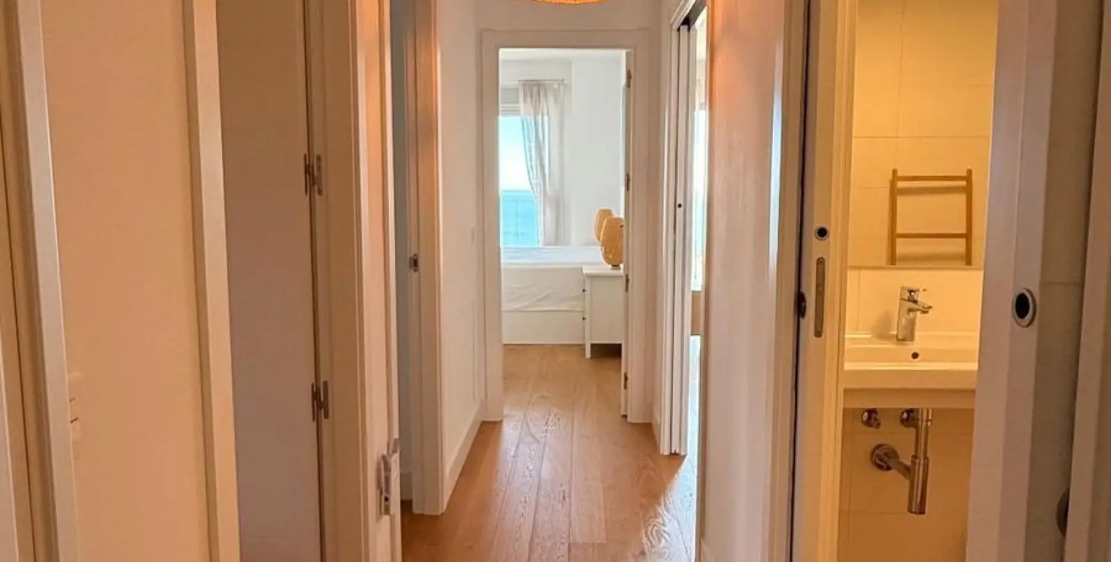 Venta de apartamento en planta media en Mijas 43