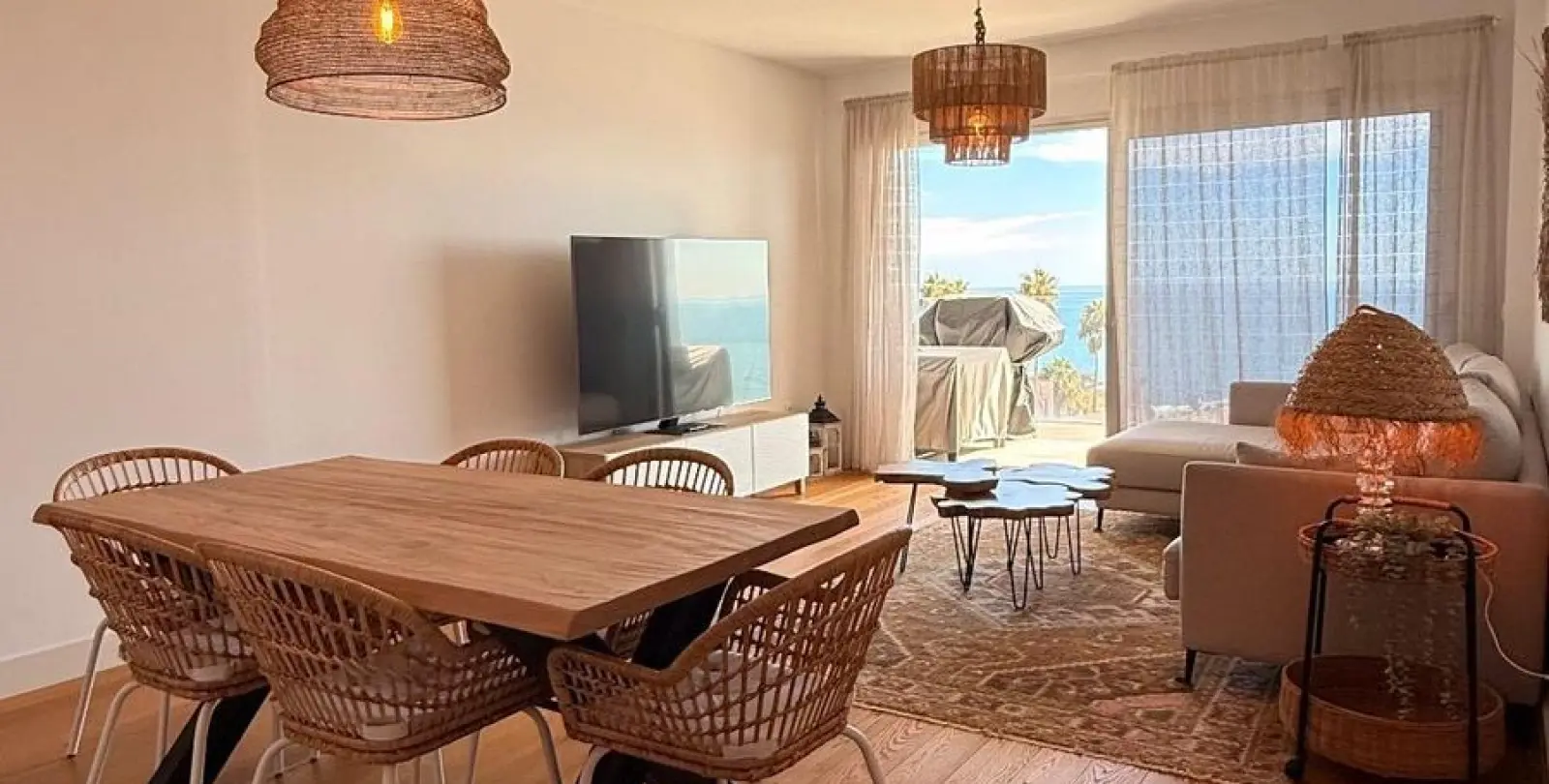 Venta de apartamento en planta media en Mijas 56