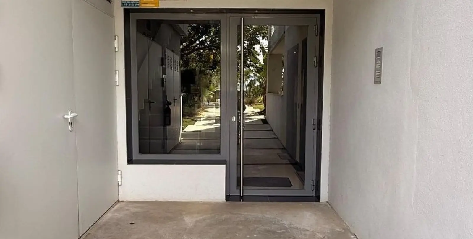 Venta de apartamento en planta media en Mijas 60