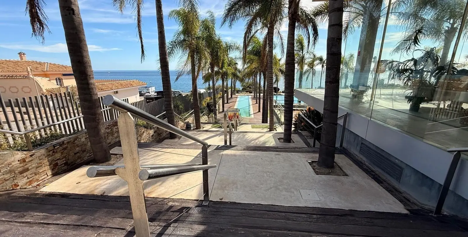 Venta de apartamento en planta media en Mijas 70