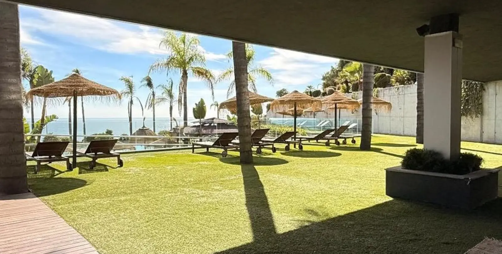 Venta de apartamento en planta media en Mijas 77