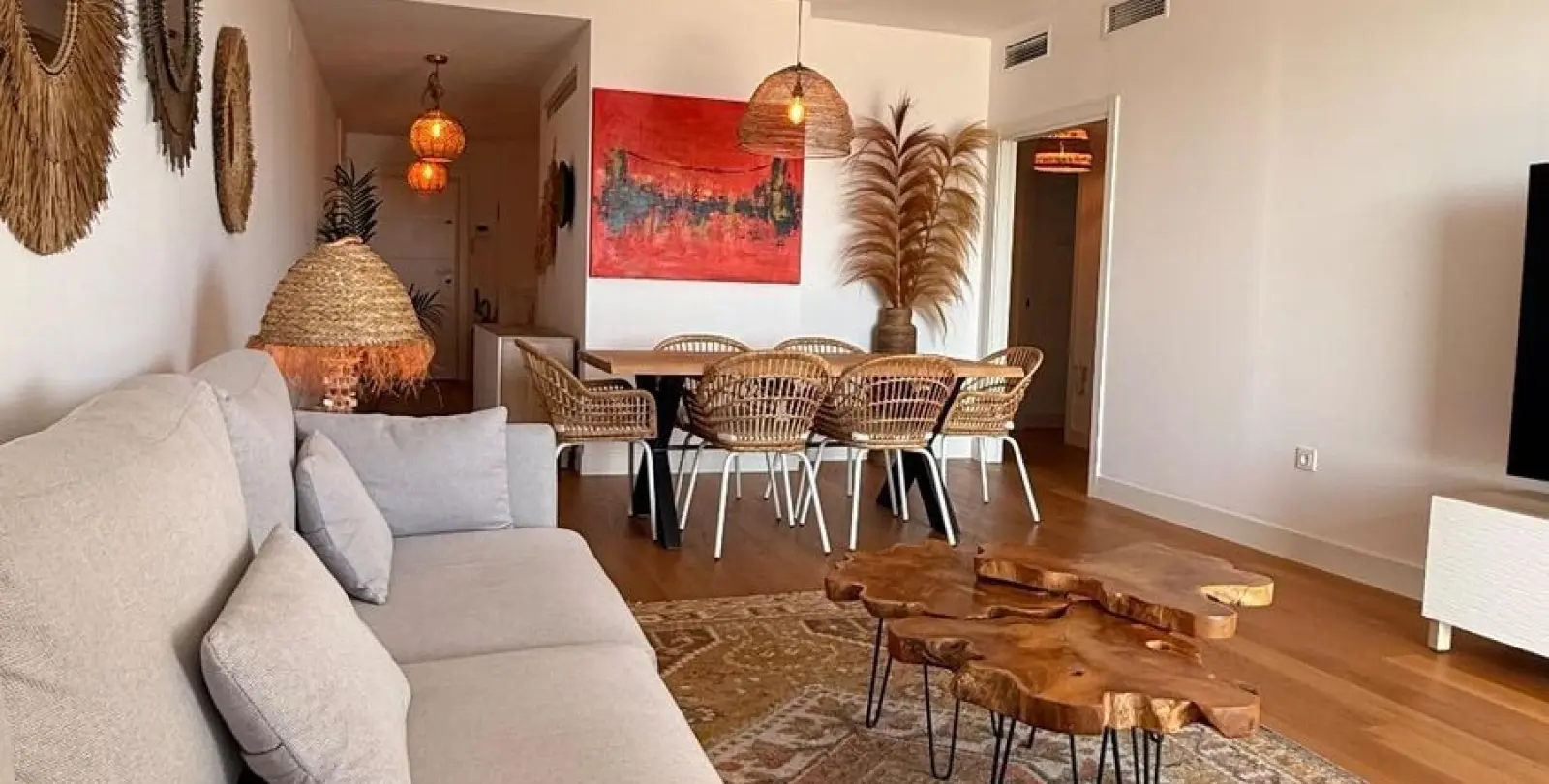 Sale of middle floor apartment in Mijas 12