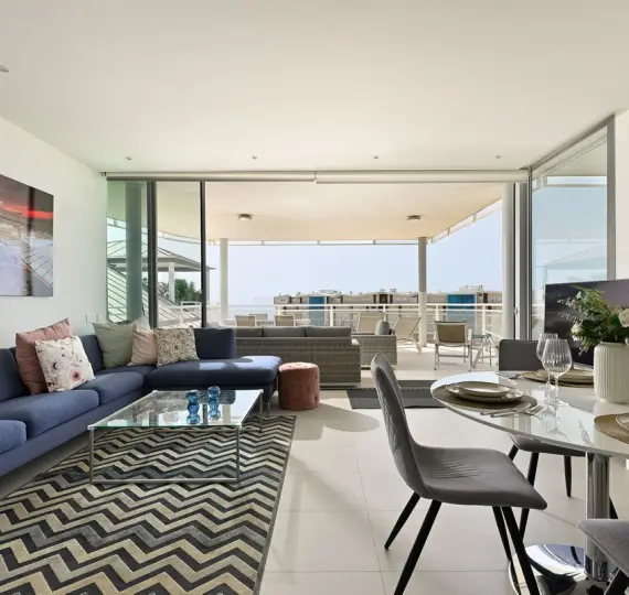 Venta de apartamento en planta media en Fuengirola