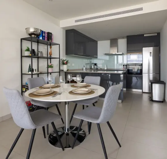 Venta de apartamento en planta media en Fuengirola