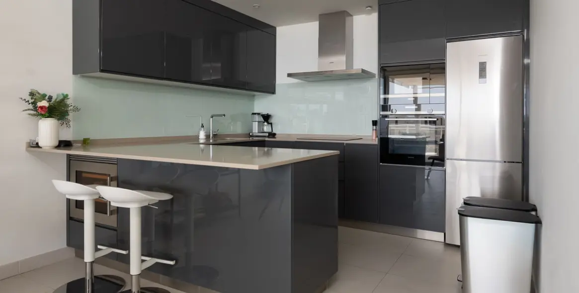 Venta de apartamento en planta media en Fuengirola 5