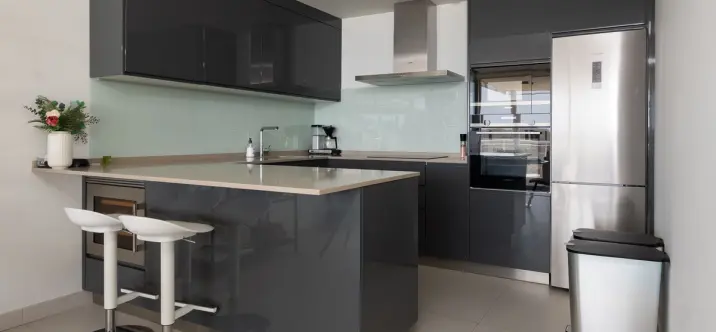 Venta de apartamento en planta media en Fuengirola 4