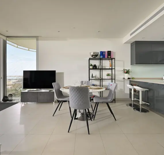 Venta de apartamento en planta media en Fuengirola