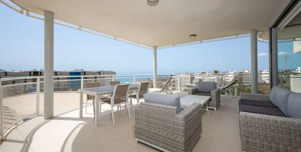 Venta de apartamento en planta media en Fuengirola 14