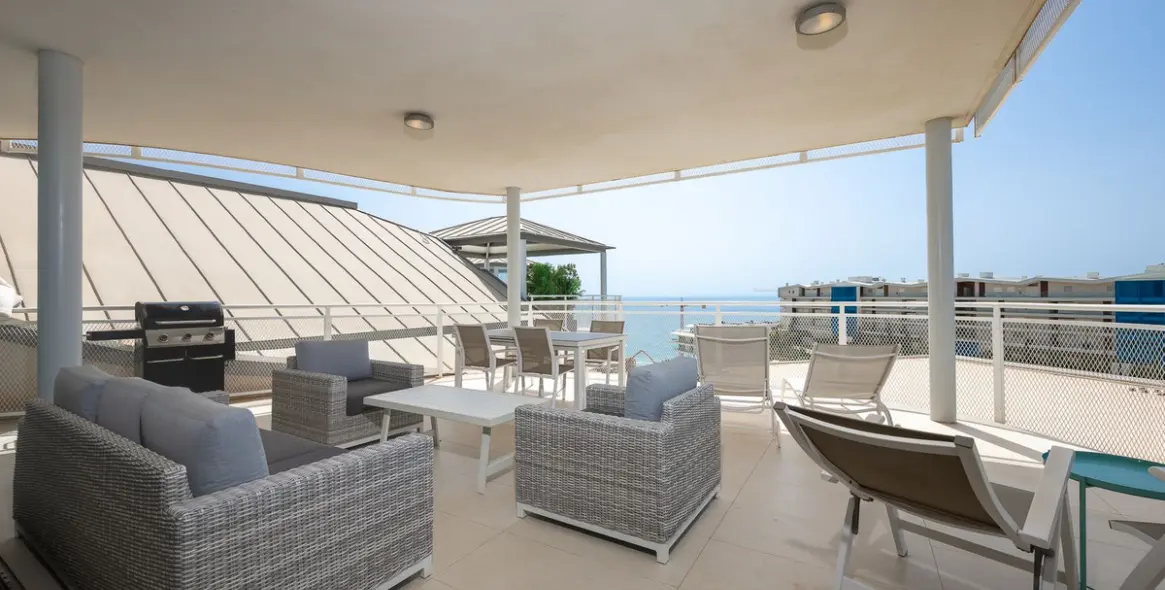 Venta de apartamento en planta media en Fuengirola 15