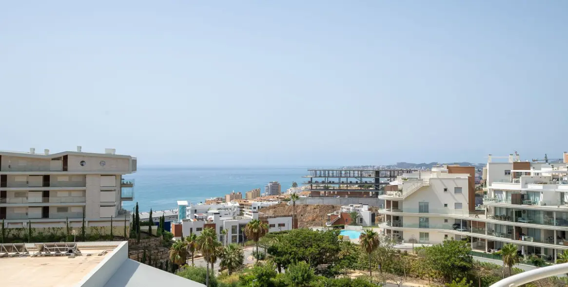 Venta de apartamento en planta media en Fuengirola 19