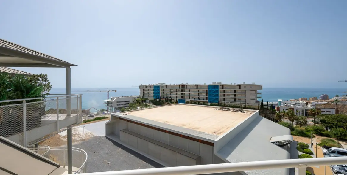 Venta de apartamento en planta media en Fuengirola 20