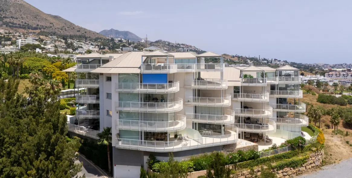Venta de apartamento en planta media en Fuengirola 26