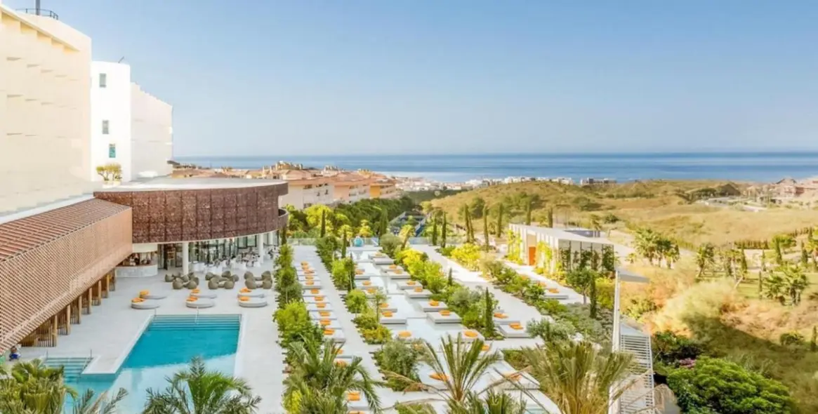 Venta de apartamento en planta media en Fuengirola 31