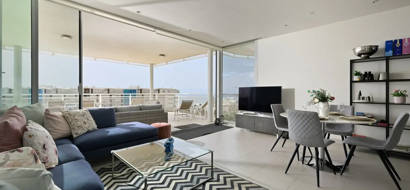 Продажа апартаментов на среднем этаже в Fuengirola 3