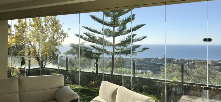 Sale of ground floor apartment in Altos de los Monteros 0