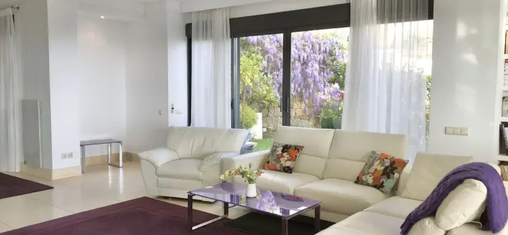 Sale of ground floor apartment in Altos de los Monteros 1