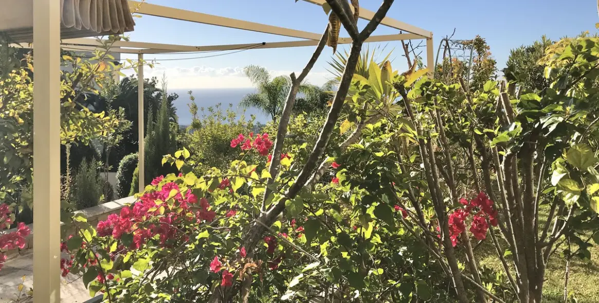 Sale of ground floor apartment in Altos de los Monteros 33