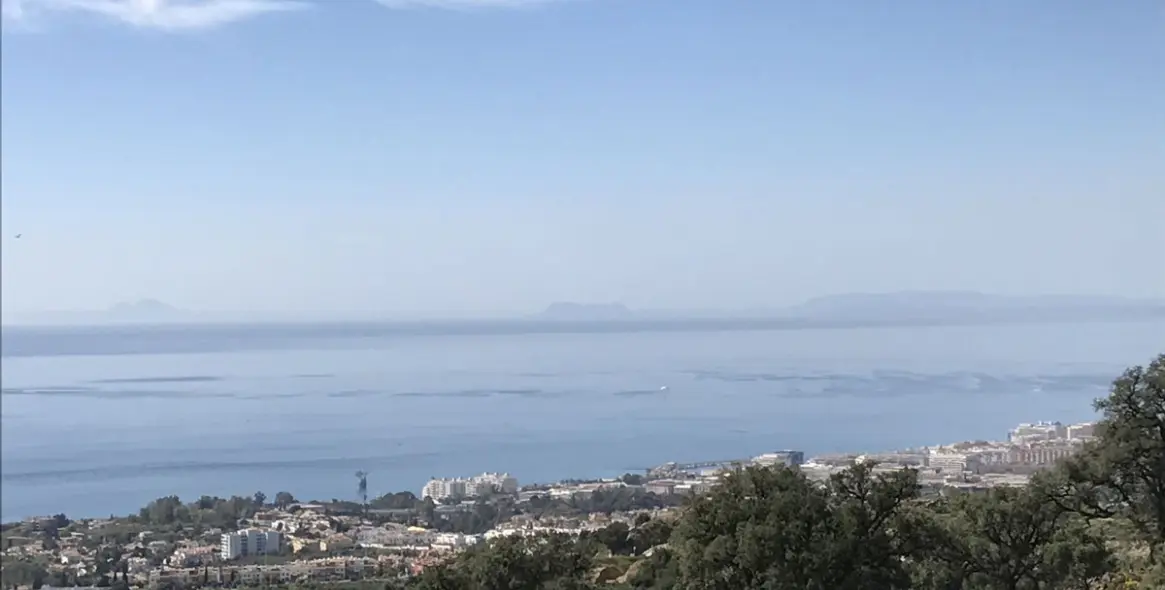 Sale of ground floor apartment in Altos de los Monteros 38