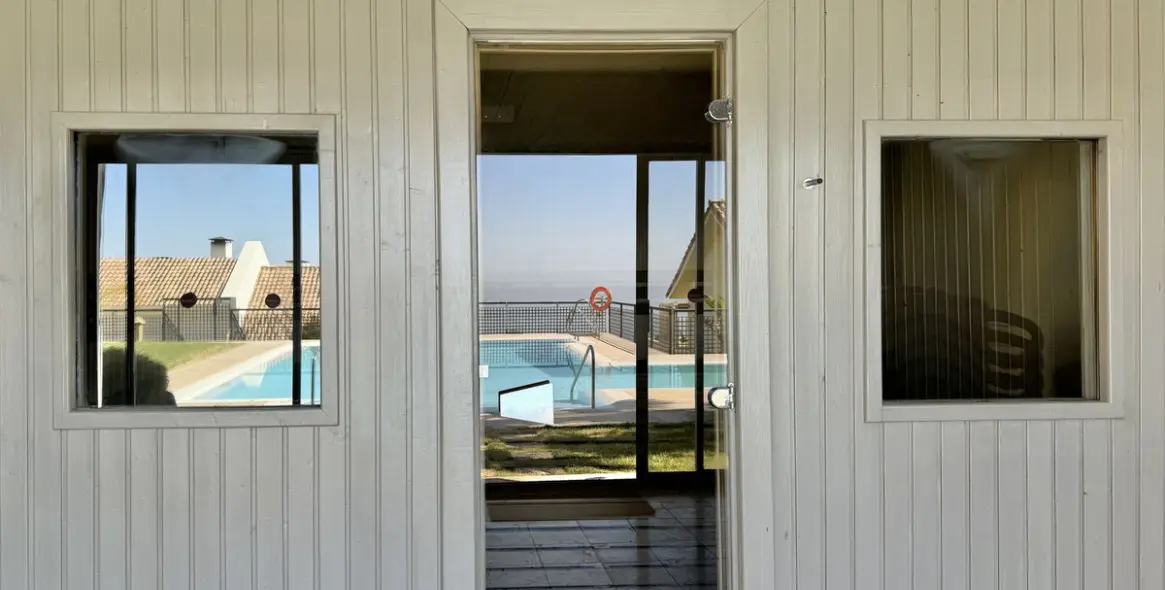 Sale of ground floor apartment in Altos de los Monteros 41