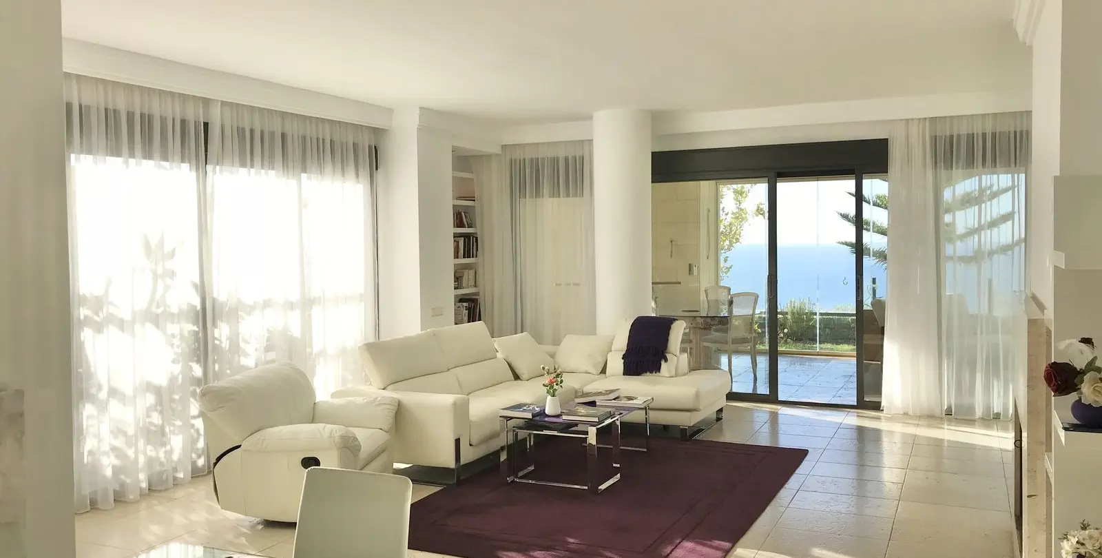 Sale of middle floor apartment in Altos de los Monteros 7