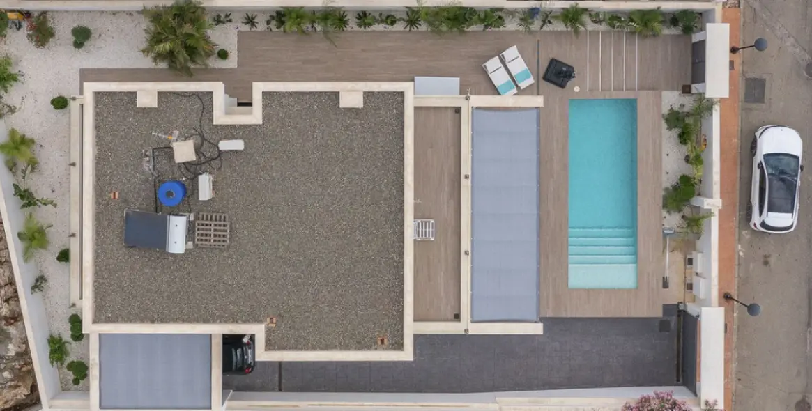 Продажа  отдельно стоящей виллы в Coín 2