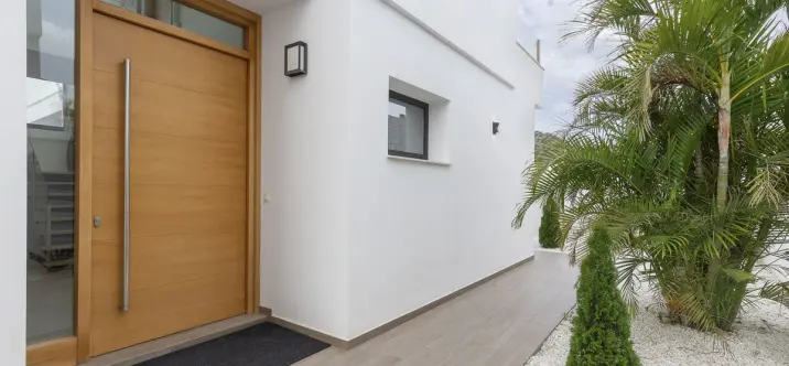 Venta de villa independiente en Coín 2