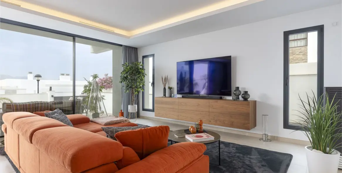 Продажа  отдельно стоящей виллы в Coín 4