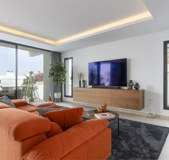 Venta de villa independiente en Coín