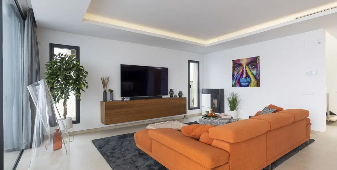 Продажа  отдельно стоящей виллы в Coín 6