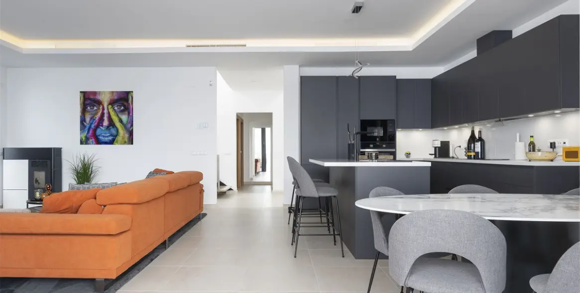 Продажа  отдельно стоящей виллы в Coín 8