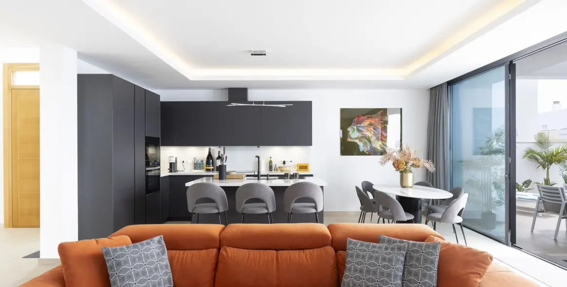 Продажа  отдельно стоящей виллы в Coín 10