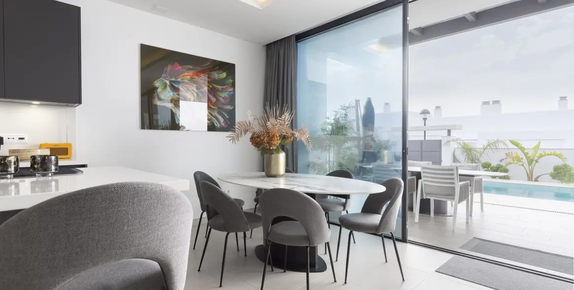 Продажа  отдельно стоящей виллы в Coín 16