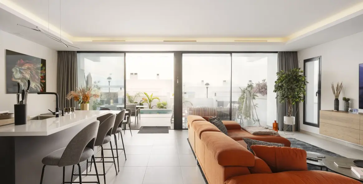 Продажа  отдельно стоящей виллы в Coín 17