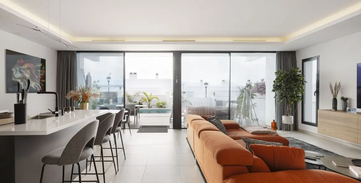 Продажа  отдельно стоящей виллы в Coín 18