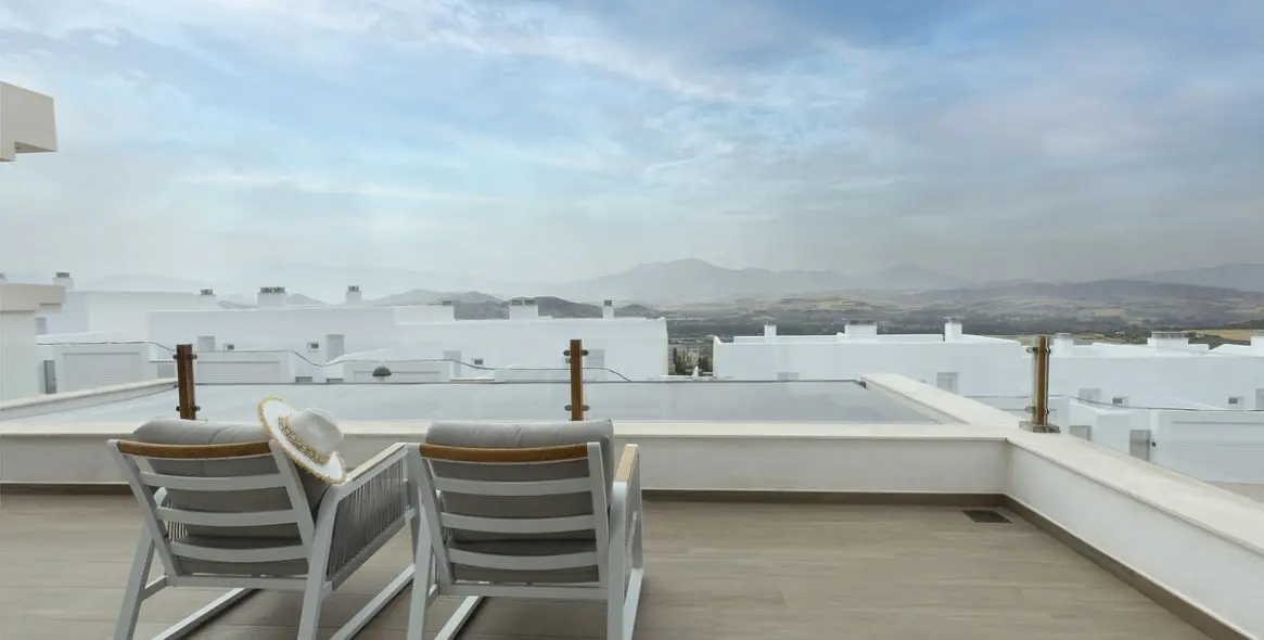 Sale of detached villa in Coín 37