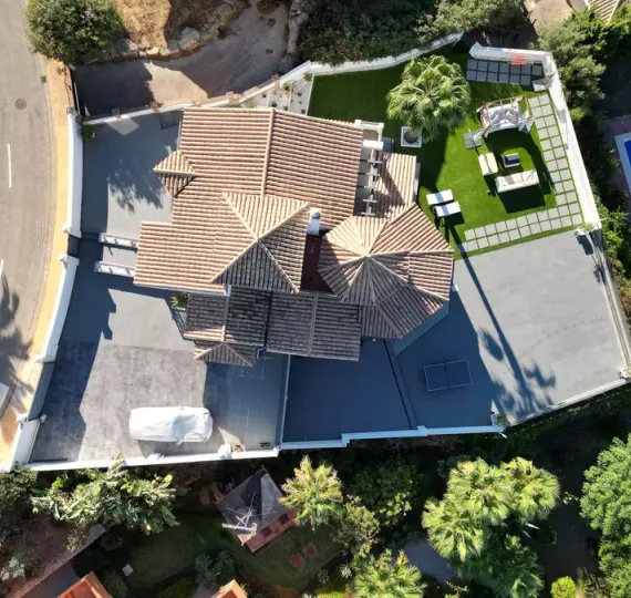 Продажа  отдельно стоящей виллы в La Alcaidesa