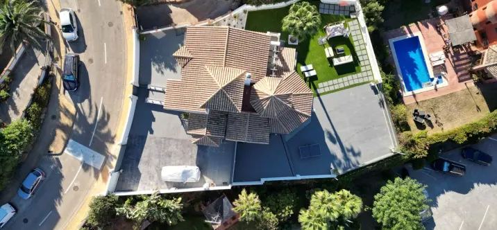 Продажа  отдельно стоящей виллы в La Alcaidesa 0